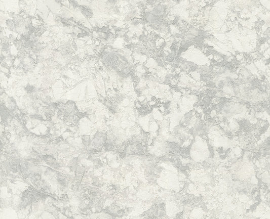 Fossola - Silver Dust - Wallpaper Inn 