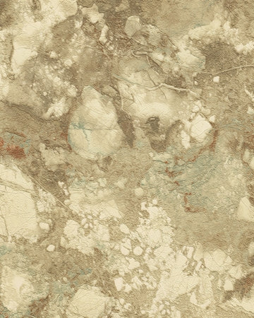 Fossola - Taupe - Wallpaper Inn 