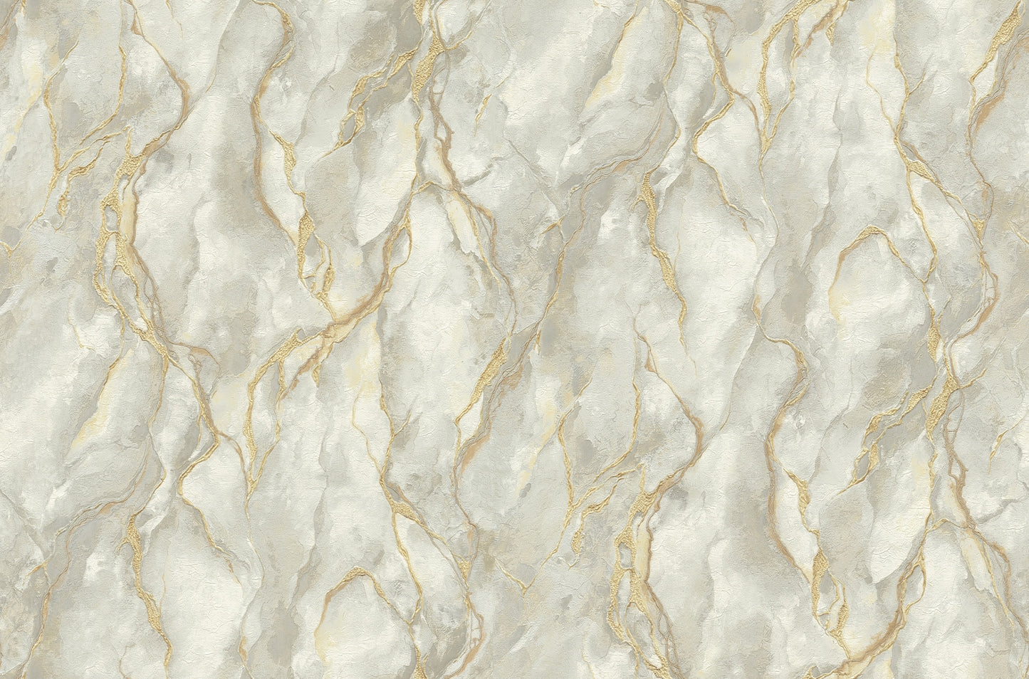 Massa - Gilded Stone - Wallpaper Inn 