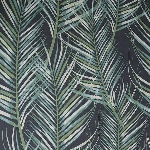 Palm Leaves Green Wallpaper Inn