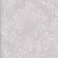 Painterly Damask-Soft Grey Wallpaper