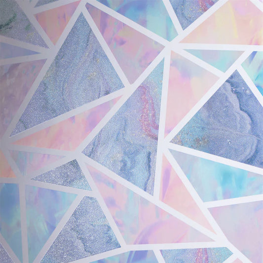 Pastel Geo Multi Wallpaper