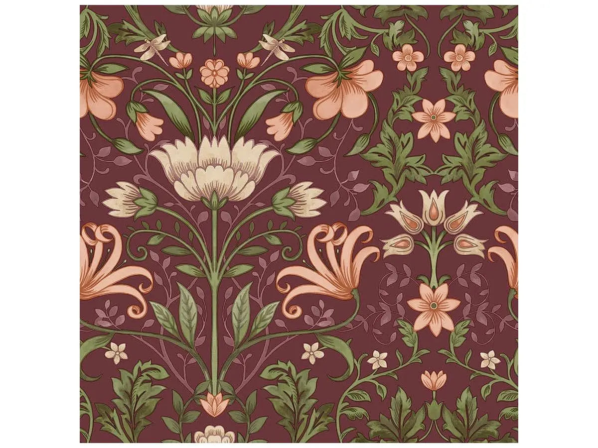 Emiiana Wallpaper Wallpaper Inn