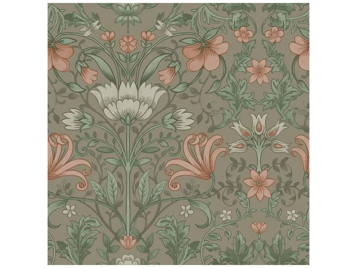 Emiiana Wallpaper Wallpaper Inn