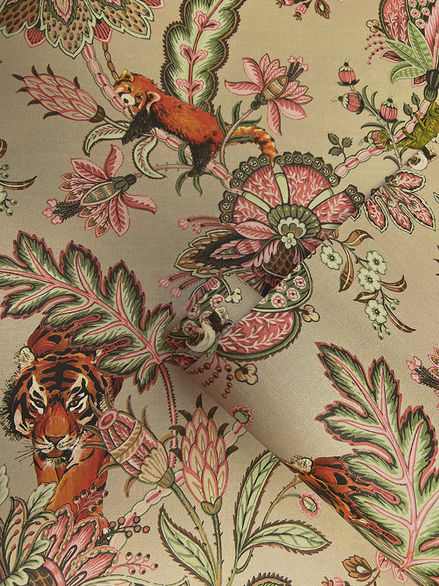 Zari Wallpaper Wallpaper Inn