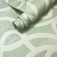 Moleta Sage Wallpaper Wallpaper Inn