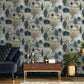 Tundra Wallpaper Wallpaper Inn