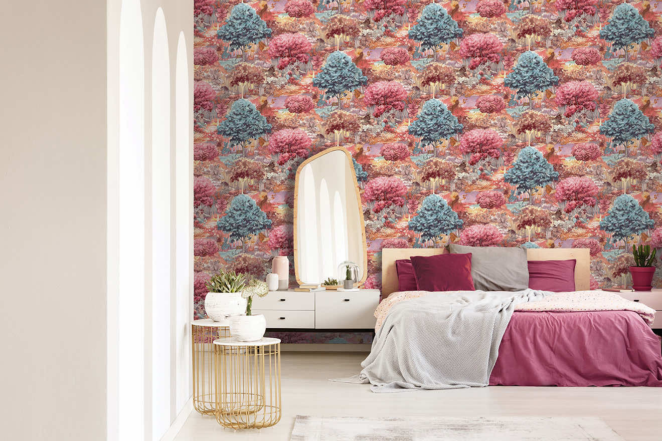 Zodiac Wallpaper Wallpaper Inn