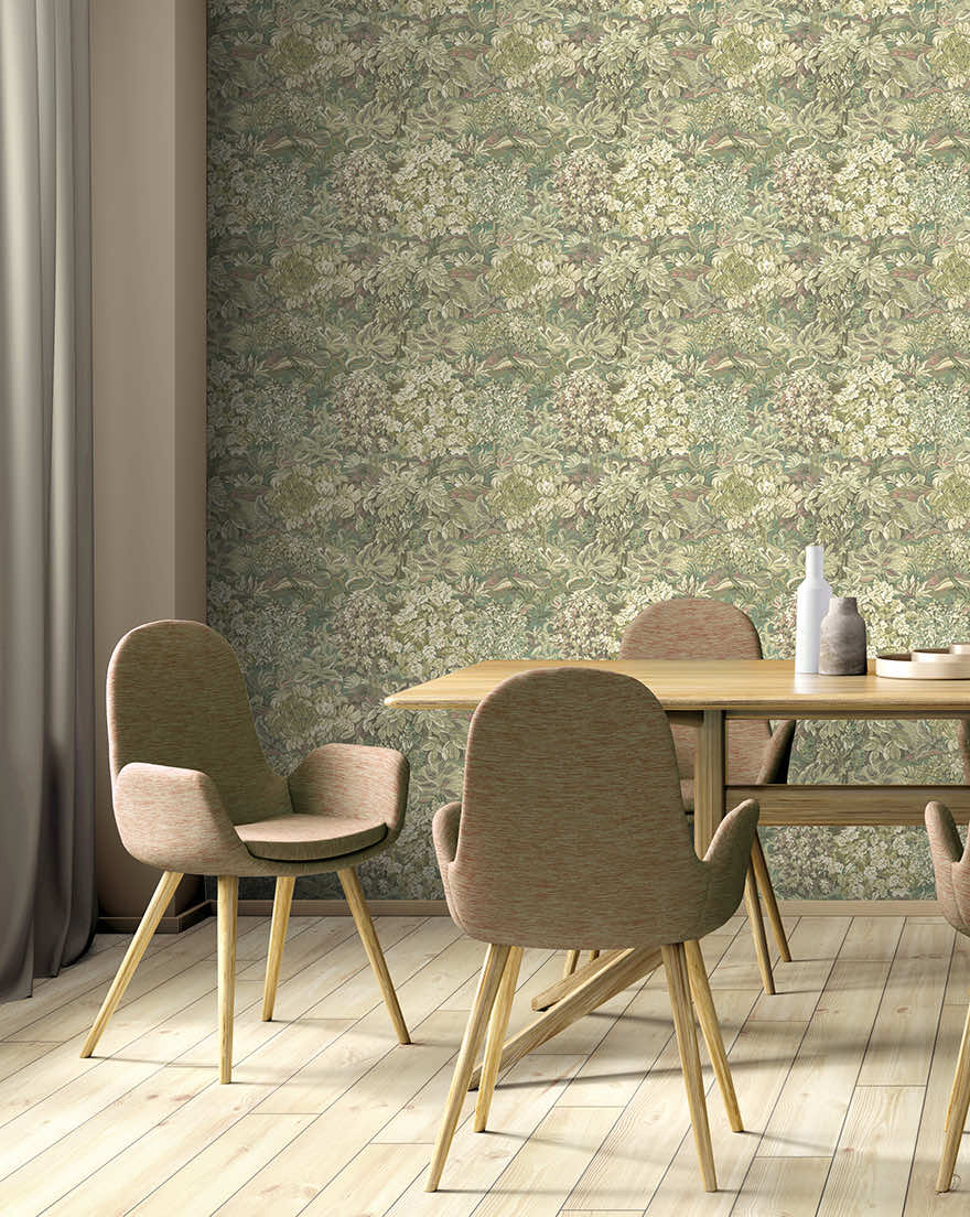 Parsons Wood Wallpaper Wallpaper Inn