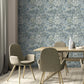 Parsons Wood Wallpaper Wallpaper Inn