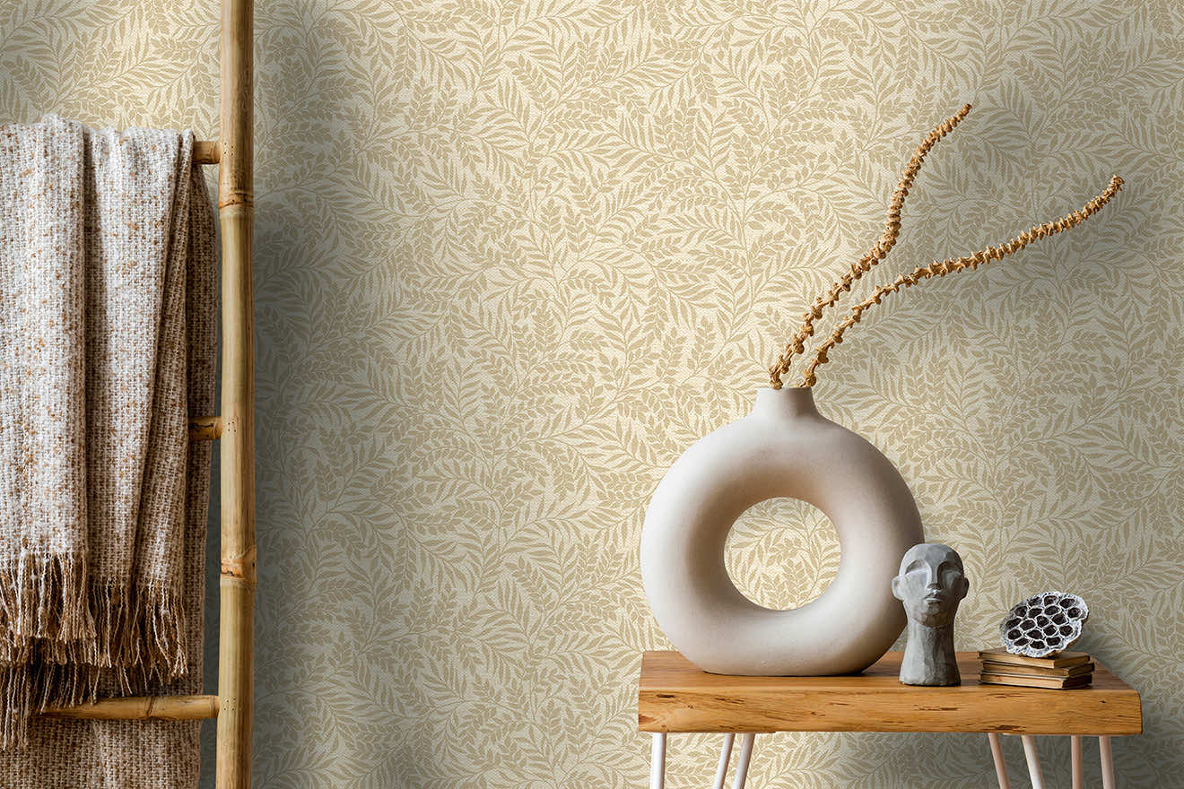 Laurel Wallpaper Wallpaper Inn