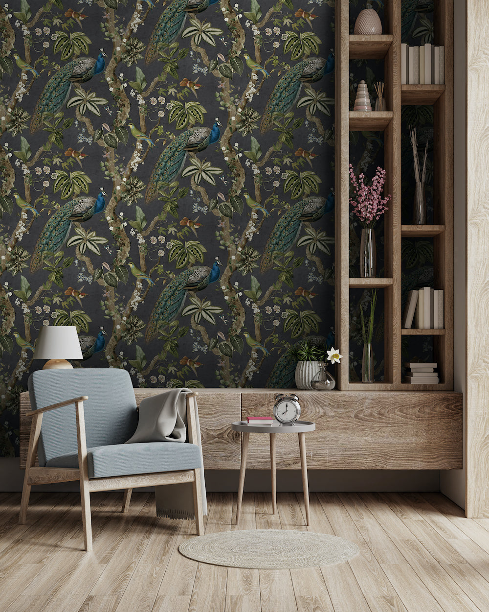 Cassia Wallpaper Wallpaper Inn