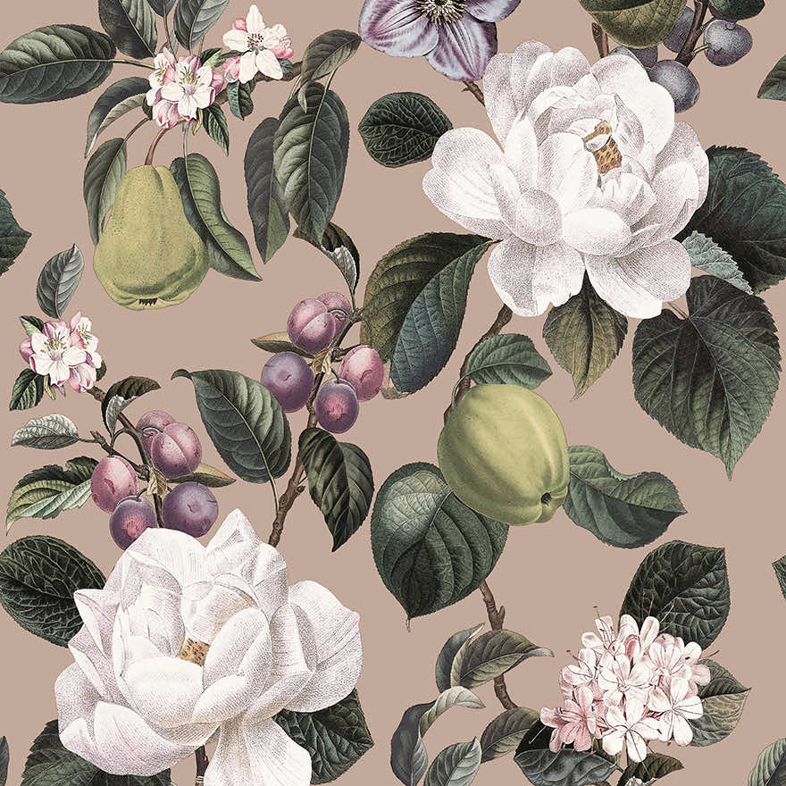 Pendula Wallpaper - Wallpaper Inn 