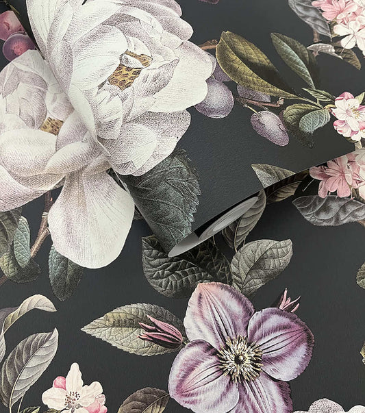 Pendula Wallpaper - Wallpaper Inn 