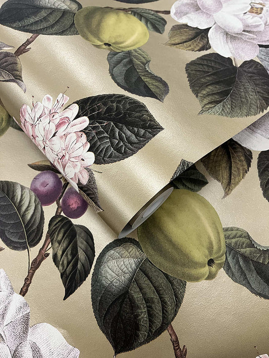 Pendula Wallpaper - Wallpaper Inn 
