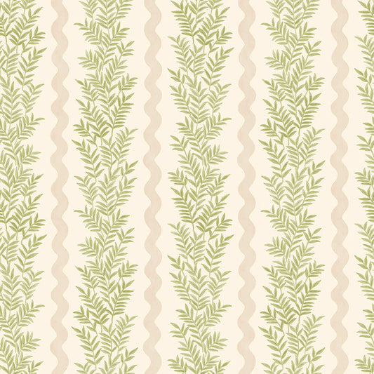 Pipkin Stripe Wallpaper