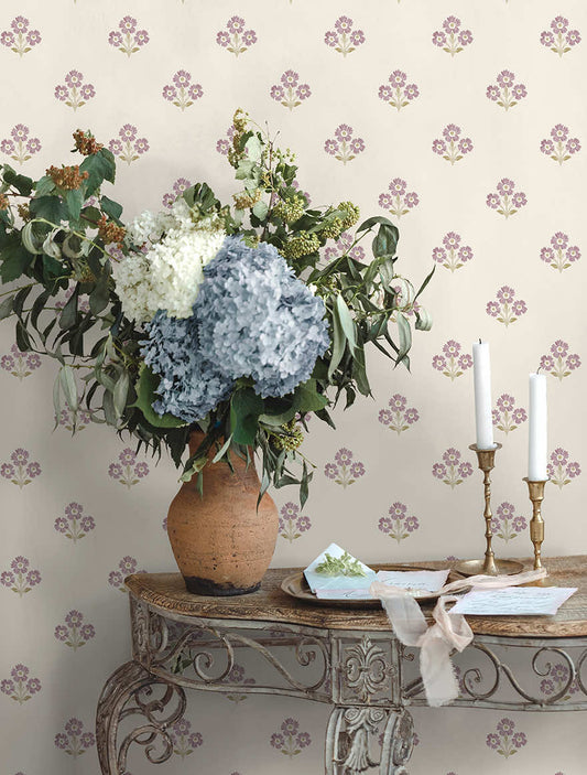 Isadora Wallpaper - Wallpaper Inn 