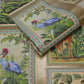 Menagerie Gold - Wallpaper Inn 