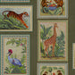 Menagerie Green - Wallpaper Inn 