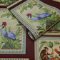 Menagerie Berry - Wallpaper Inn 