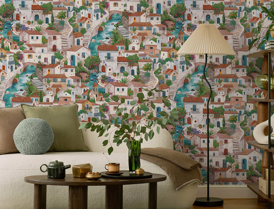 Monteroso Multi - Wallpaper Inn 