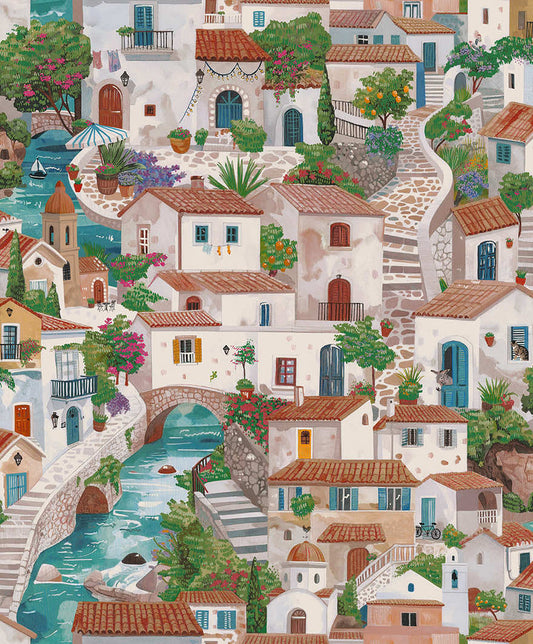 Monteroso Multi - Wallpaper Inn 