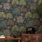 Solana Navy - Wallpaper Inn 