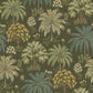 Solana Green - Wallpaper Inn 