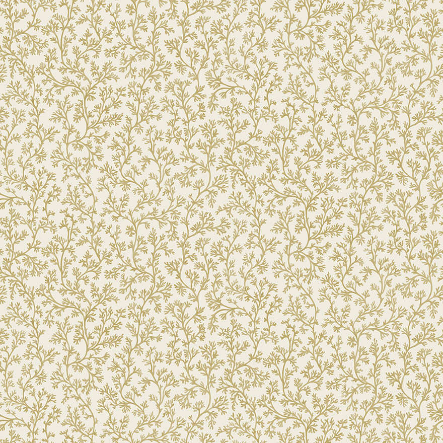 Posedonia Ochre - Wallpaper Inn 