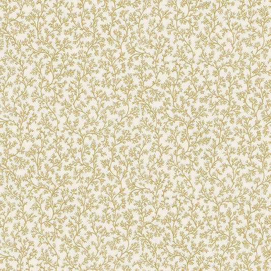 Posedonia Ochre - Wallpaper Inn 