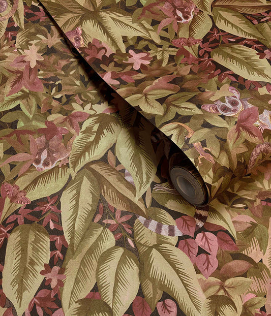 Comoros Berry - Wallpaper Inn 