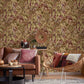 Comoros Berry - Wallpaper Inn 