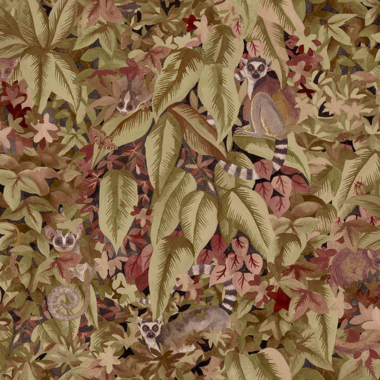 Comoros Berry - Wallpaper Inn 