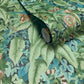 Comoros Aqua/Green - Wallpaper Inn 