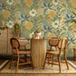 Clematis Gold - Wallpaper Inn 