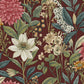 Clematis Berry - Wallpaper Inn 
