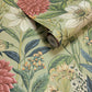 Clematis Sage - Wallpaper Inn 