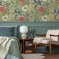 Clematis Sage - Wallpaper Inn 