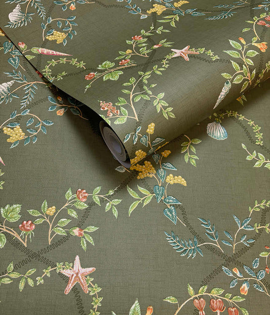 Marina Green - Wallpaper Inn 
