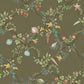 Marina Green - Wallpaper Inn 