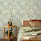 Marina Duck Egg Blue - Wallpaper Inn 