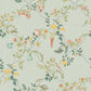 Marina Duck Egg Blue - Wallpaper Inn 