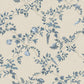 Marina Navy/Cream - Wallpaper Inn 
