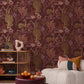 Nautilus Berry - Wallpaper Inn 