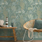 Nautilus Aqua - Wallpaper Inn 