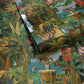 Sunset Carnival Multi - Wallpaper Inn 