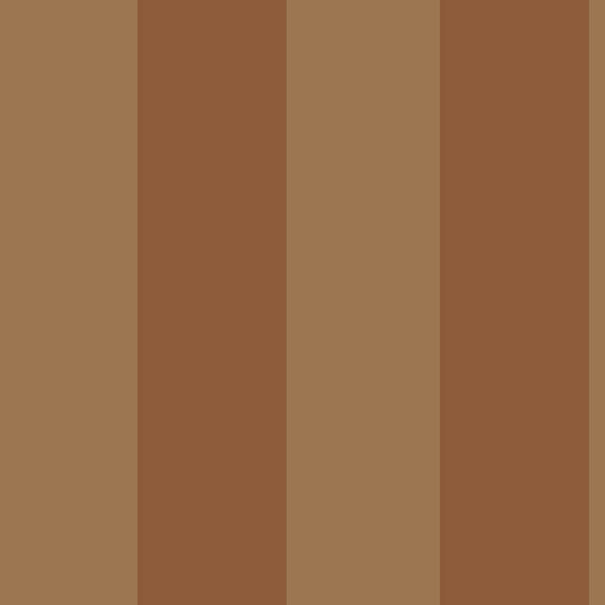 Cordelia Stripe Rust - Wallpaper Inn 