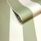 Cordelia Stripe Sage - Wallpaper Inn 