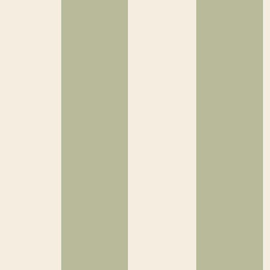 Cordelia Stripe Sage - Wallpaper Inn 
