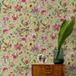 Tropica Sage - Wallpaper Inn 